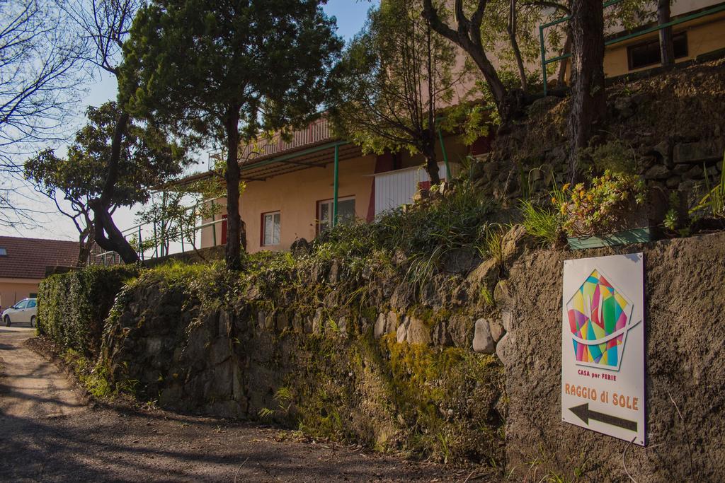 Casa Per Ferie Raggio Di Sole Bed & Breakfast Ceriale Exterior foto